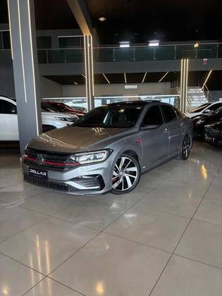 VOLKSWAGEN JETTA 2.0 350 TSI GASOLINA GLI DSG
